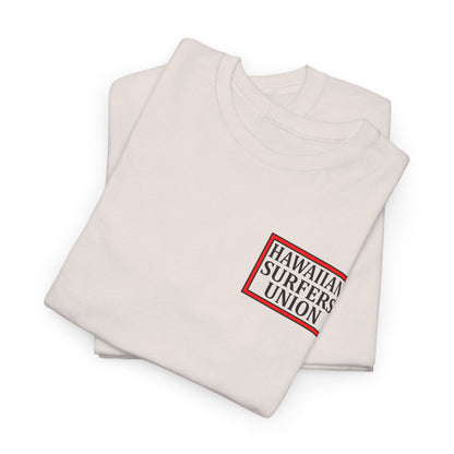 Hawaiian Surfers Union Tee