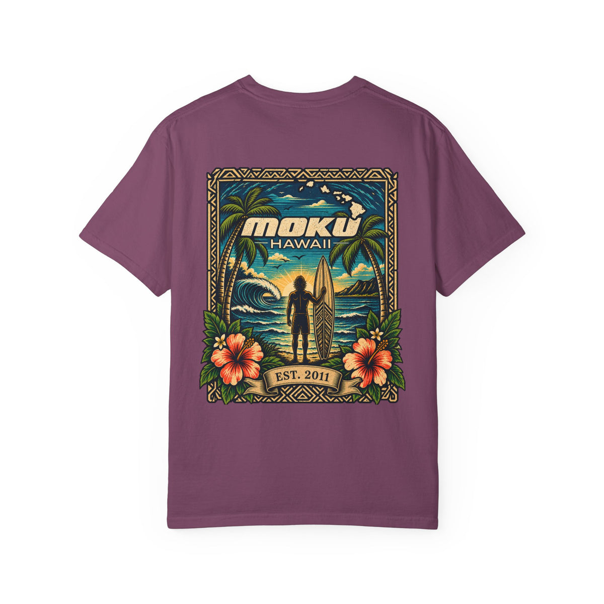 MOKU Vintage “Big Kahuna” T-Shirt