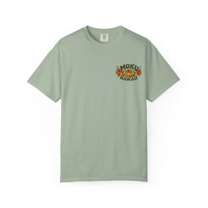 Moku Hawaii' Vintage Surfer girl Tee
