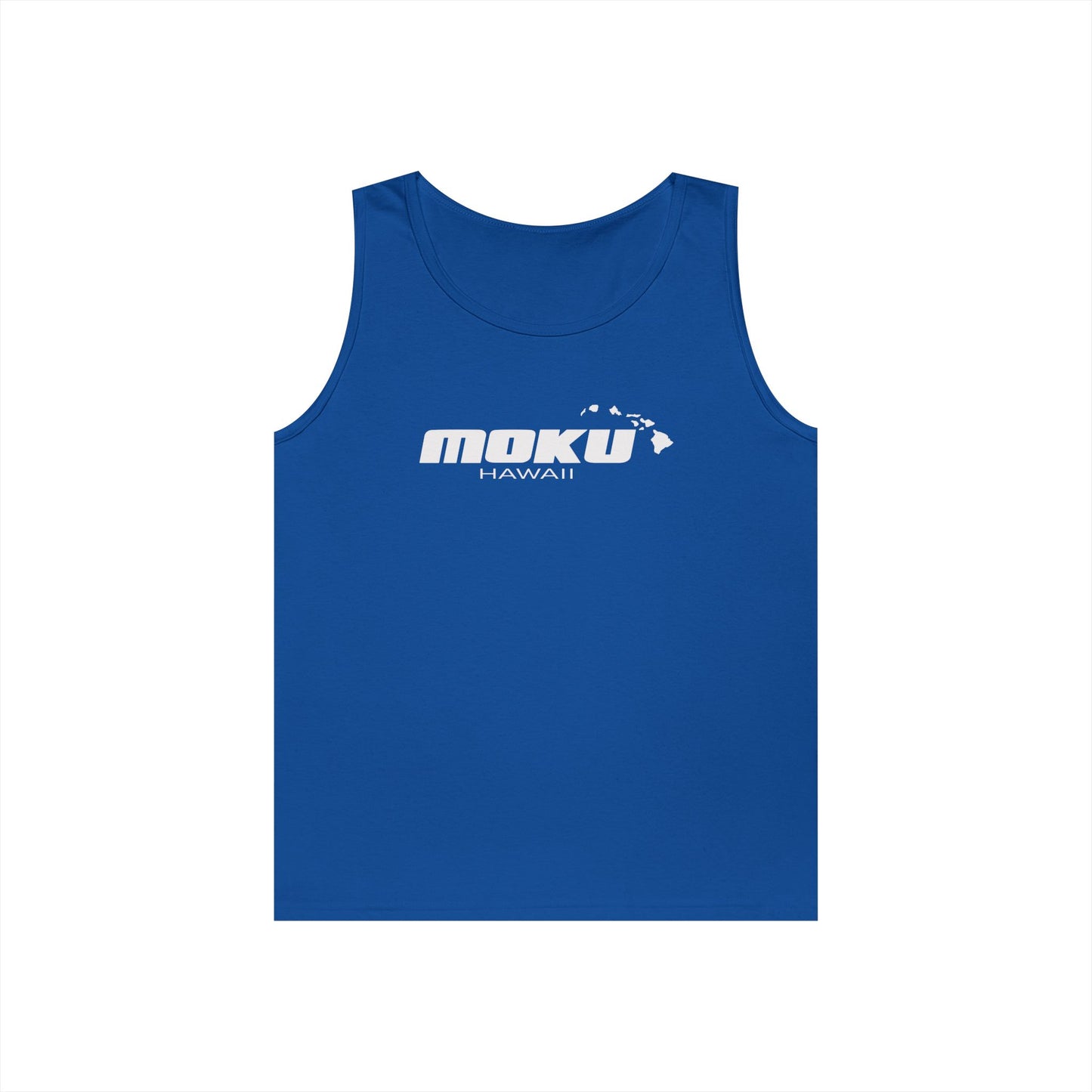 Iconic MOKU Hawaiian Tank