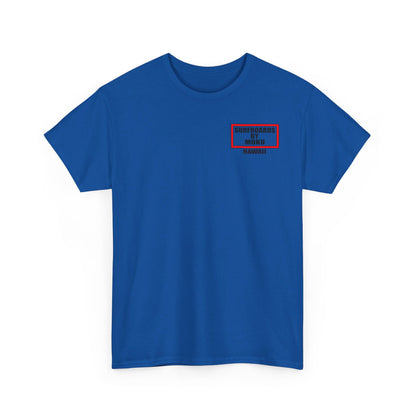 Surfboards By MOKU Heavy Cotton Tee