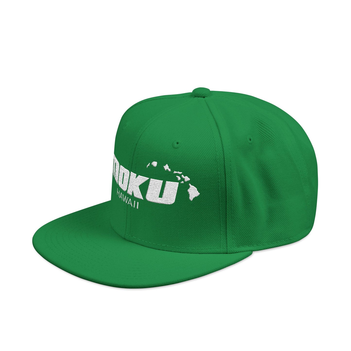 The Legendary MOKU Hawaiian Surf Snapback Hat