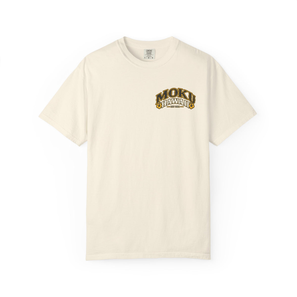 MOKU Hawaii "Wave Rider" T-Shirt