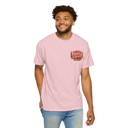 MOKU Hawaii's Vintage Sun & Moon T-Shirt