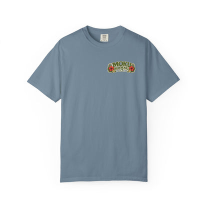 MOKU Hawaii Vintage "Surfer Girl" T-Shirt