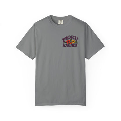MOKU Hawaii Vintage "Peace Out" T-Shirt