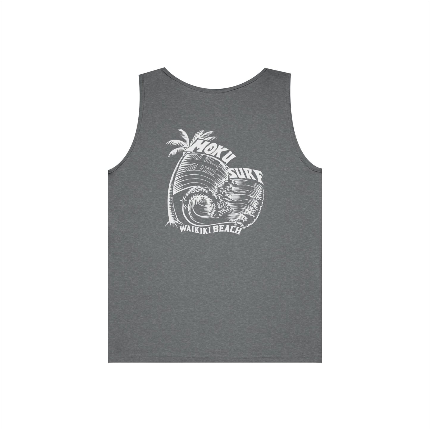 Iconic MOKU Hawaiian Tank