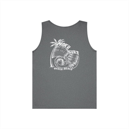 Iconic MOKU Hawaiian Tank