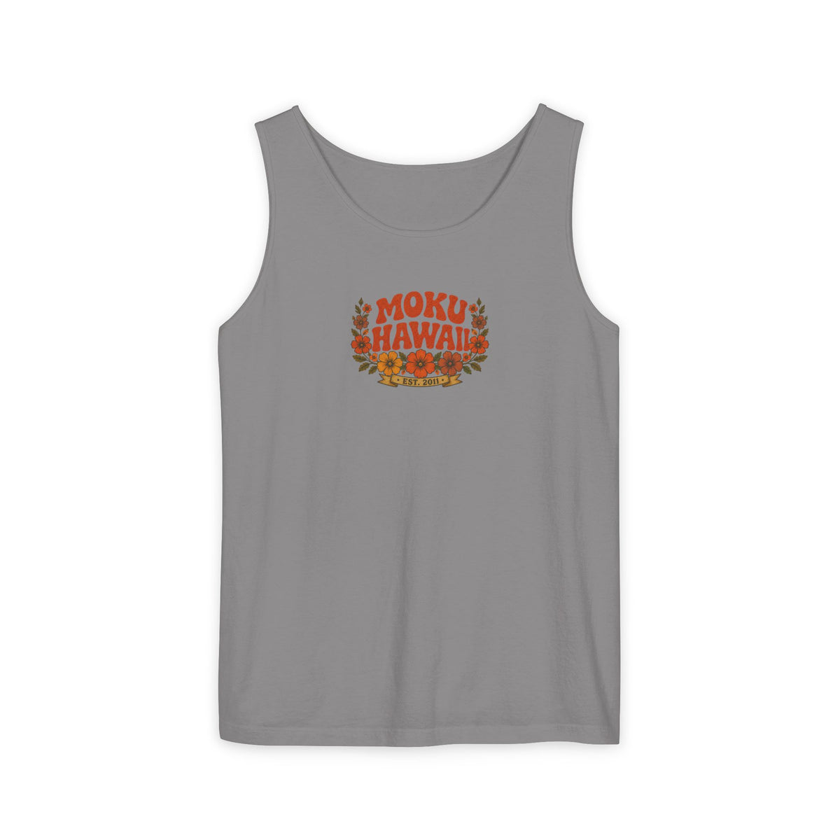MOKU Hawaii Vintage “Sun & Moon” Tank