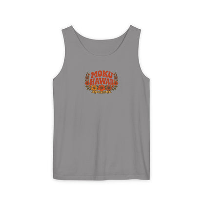MOKU Hawaii Vintage “Sun & Moon” Tank