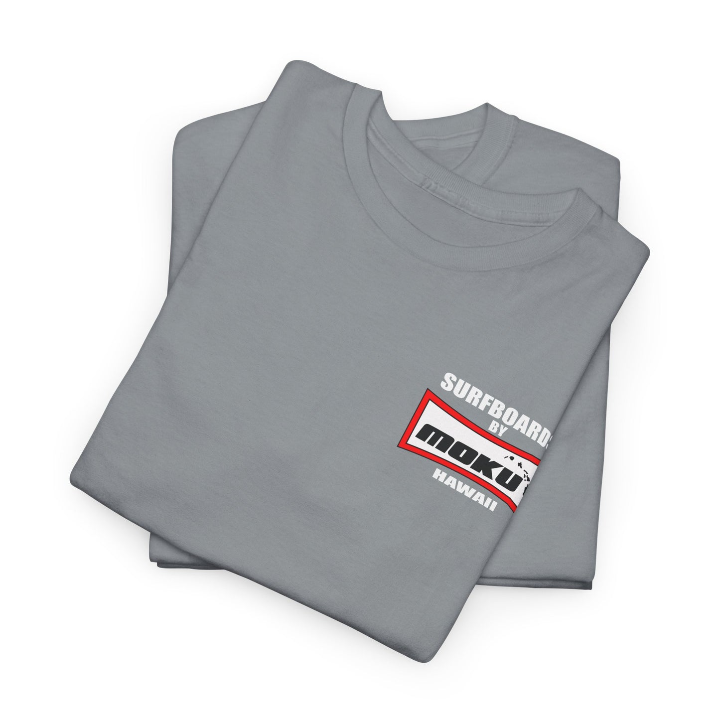 The Surfboards By MOKU Heavy Cotton Tee