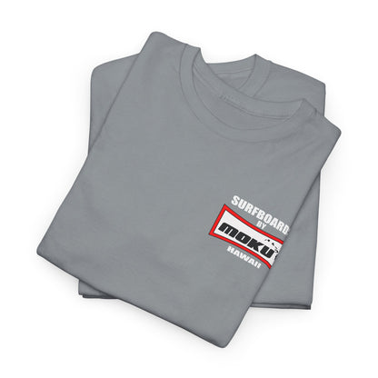 The Surfboards By MOKU Heavy Cotton Tee
