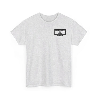 Surf Boards By MOKU Heavy Cotton Tee