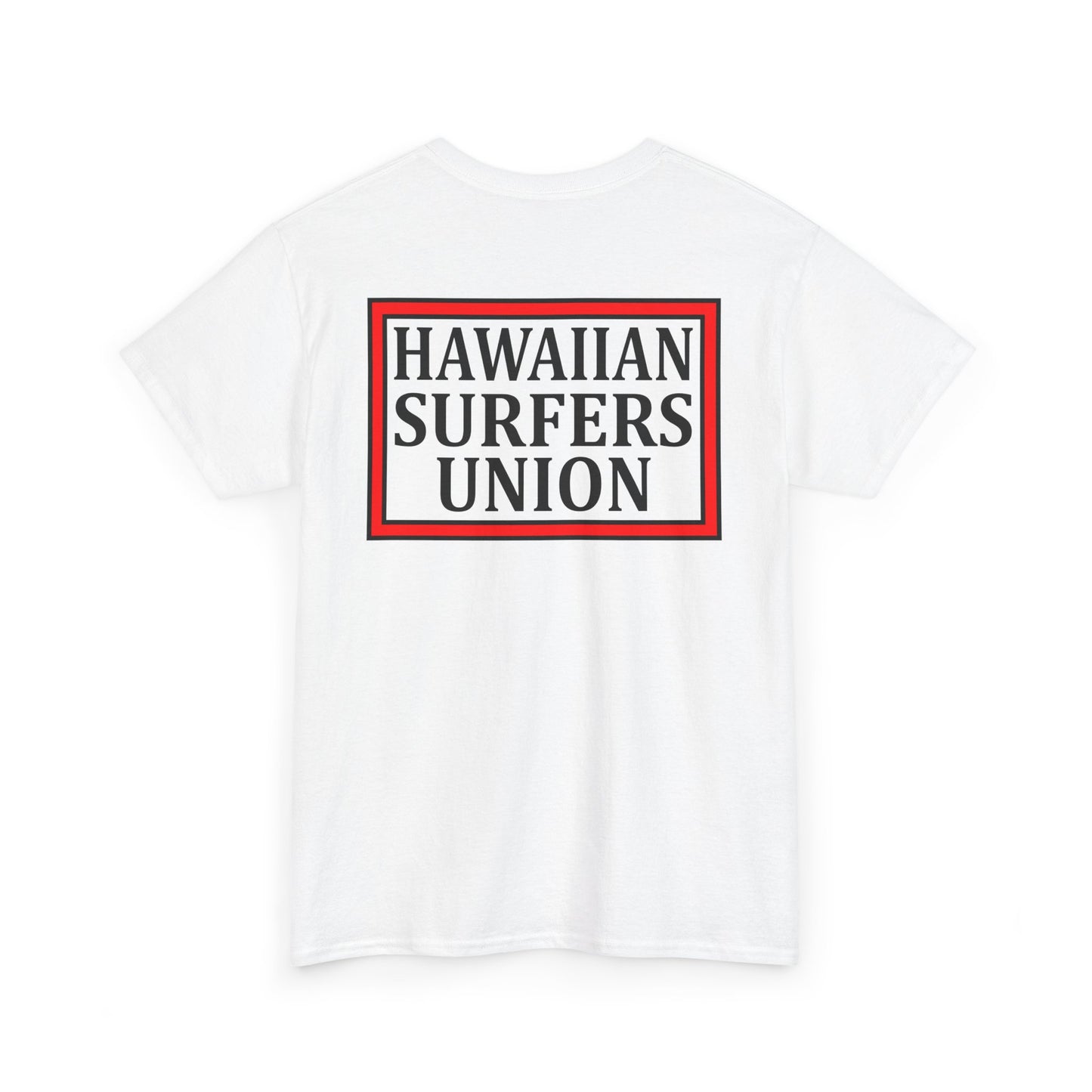 Hawaiian Surfers Union Tee