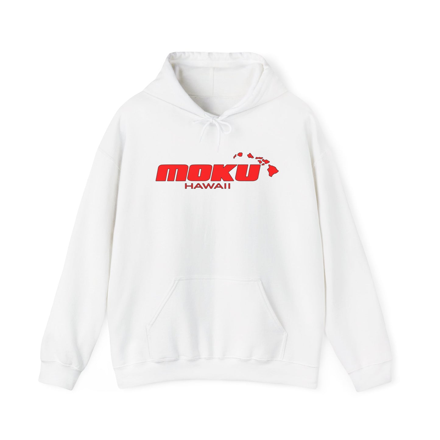 The Iconic MOKU Heavy Hooded Sweatshirt