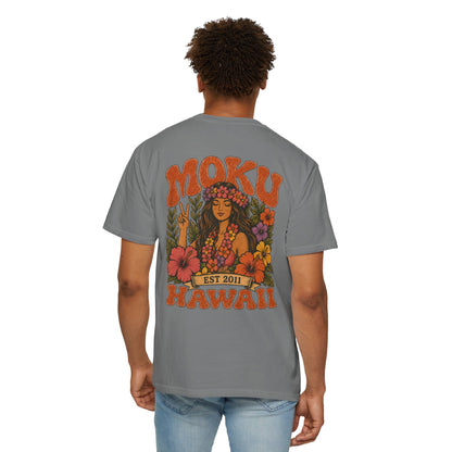 MOKU Hawaii Vintage "Love Child" T-Shirt