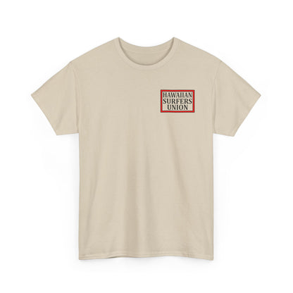 Hawaiian Surfers Union Tee