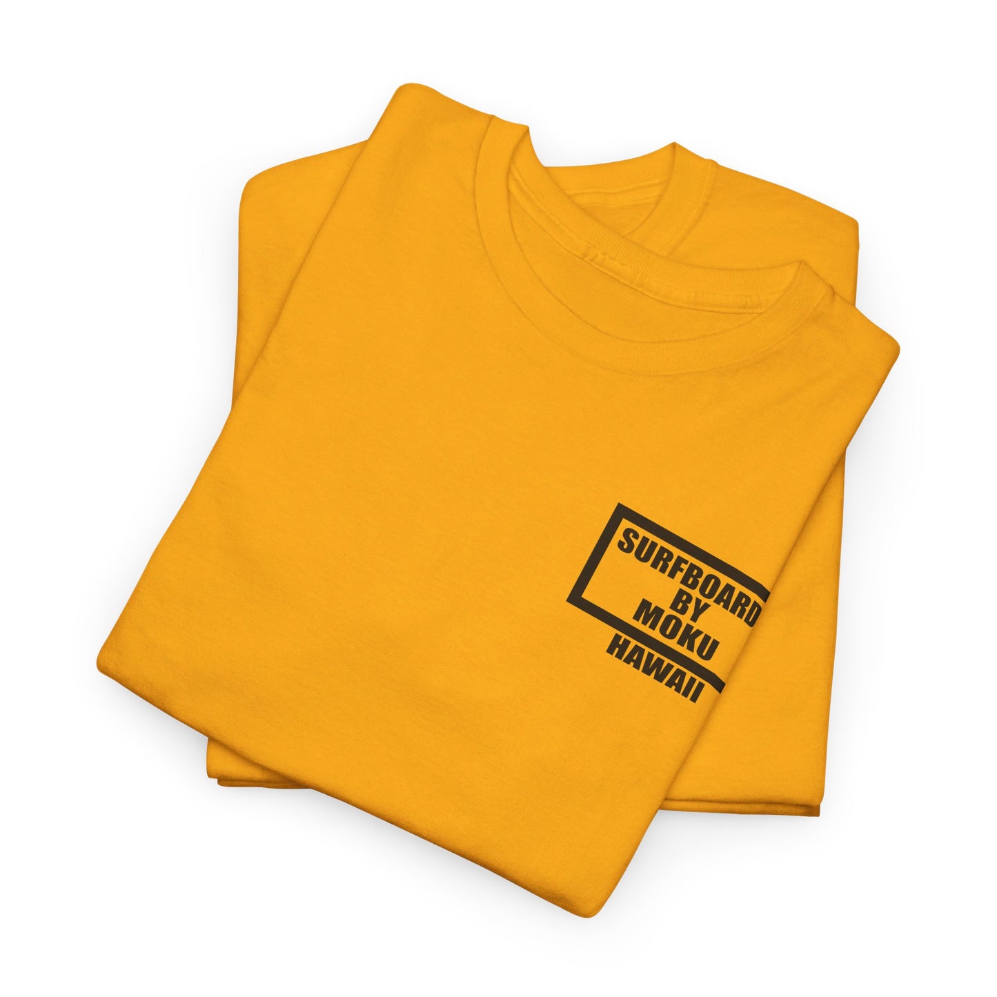 Surf Boards By MOKU Heavy Cotton Tee