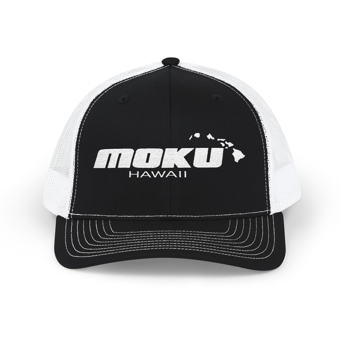 Snapback Trucker Cap (Embroidery)