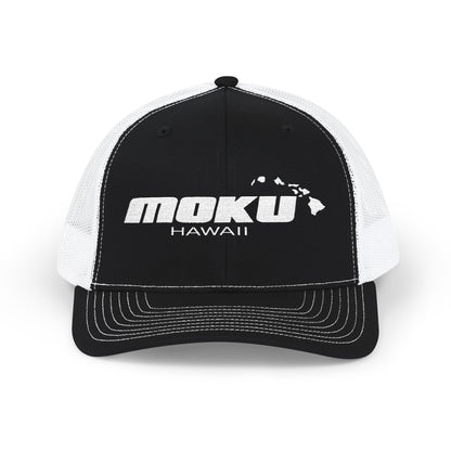 Snapback Trucker Cap (Embroidery)