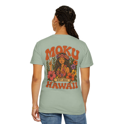 MOKU Hawaii Vintage "Love Child" T-Shirt