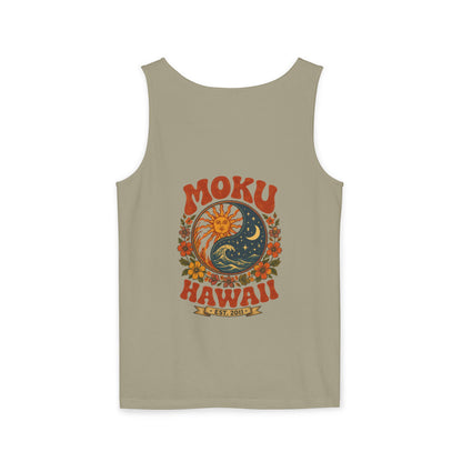 MOKU Hawaii Vintage “Sun & Moon” Tank