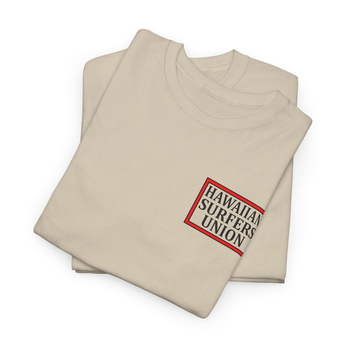 Hawaiian Surfers Union Tee