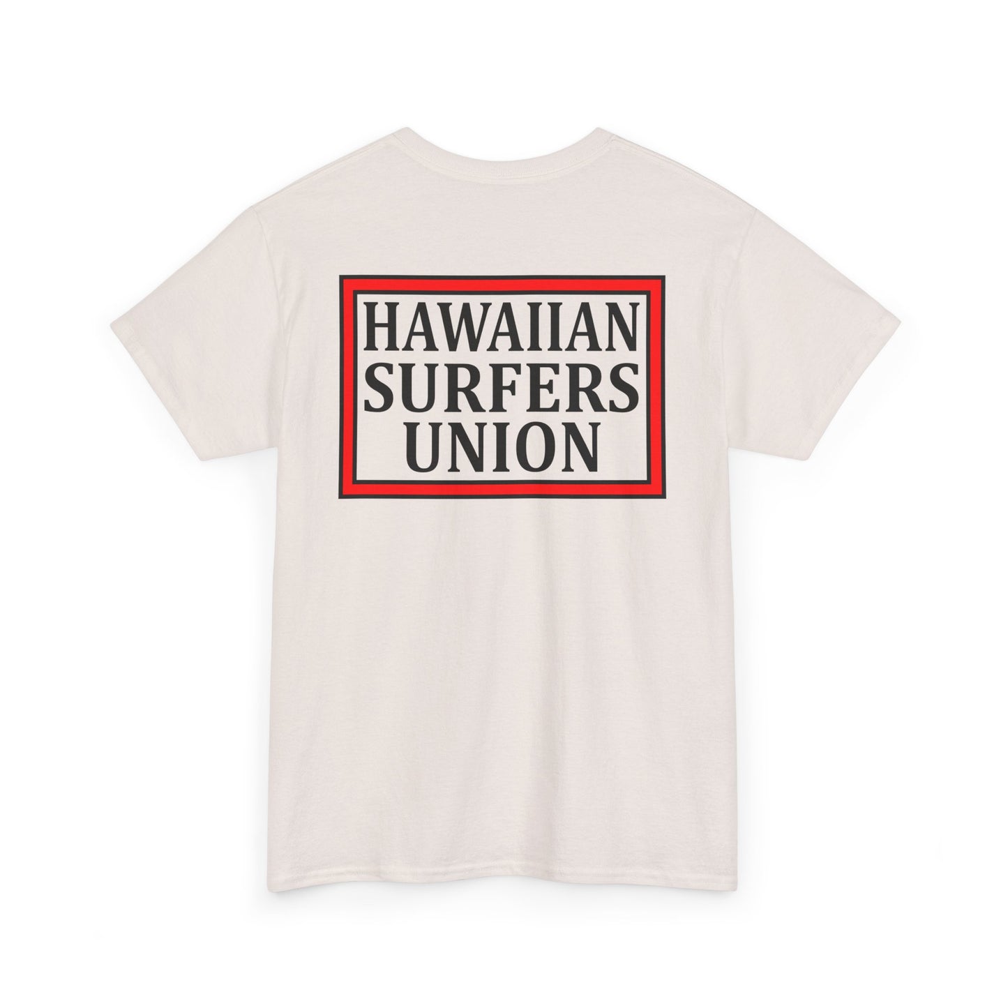 Hawaiian Surfers Union Tee