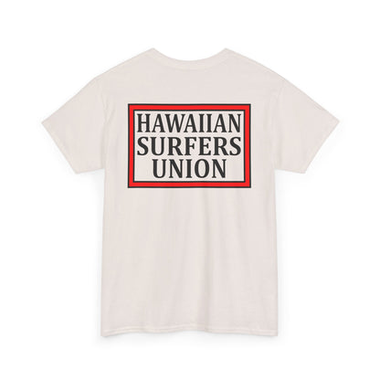 Hawaiian Surfers Union Tee