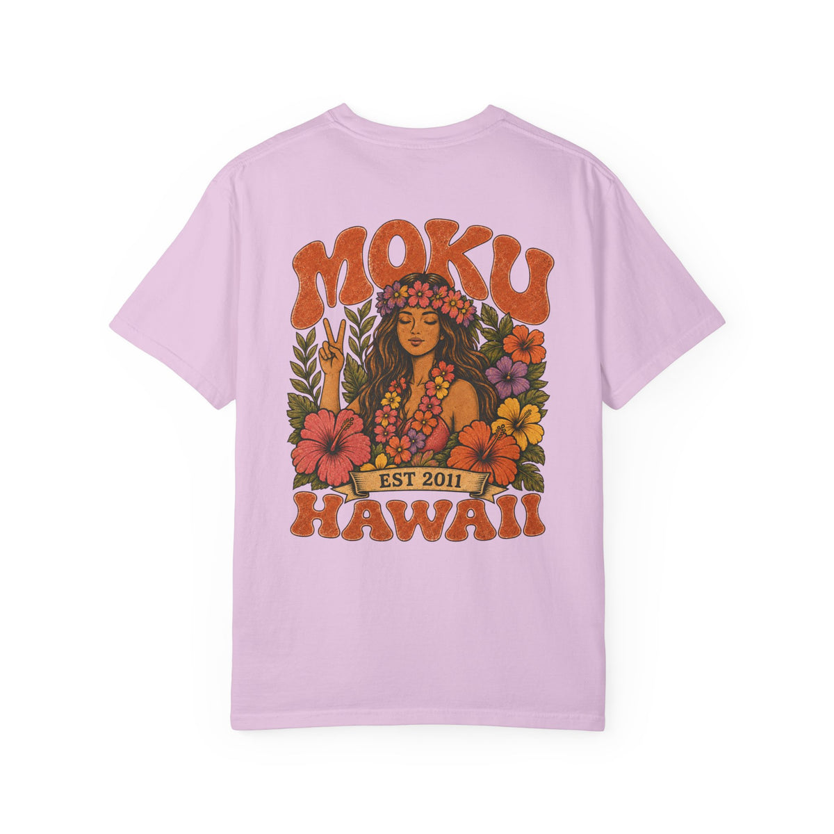 MOKU Hawaii Vintage "Love Child" T-Shirt
