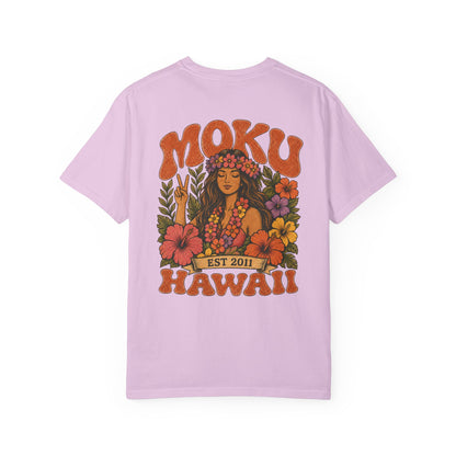 MOKU Hawaii Vintage "Love Child" T-Shirt