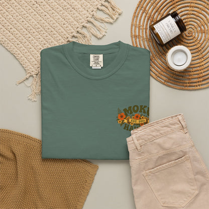Moku Hawaii' Vintage Surfer girl Tee