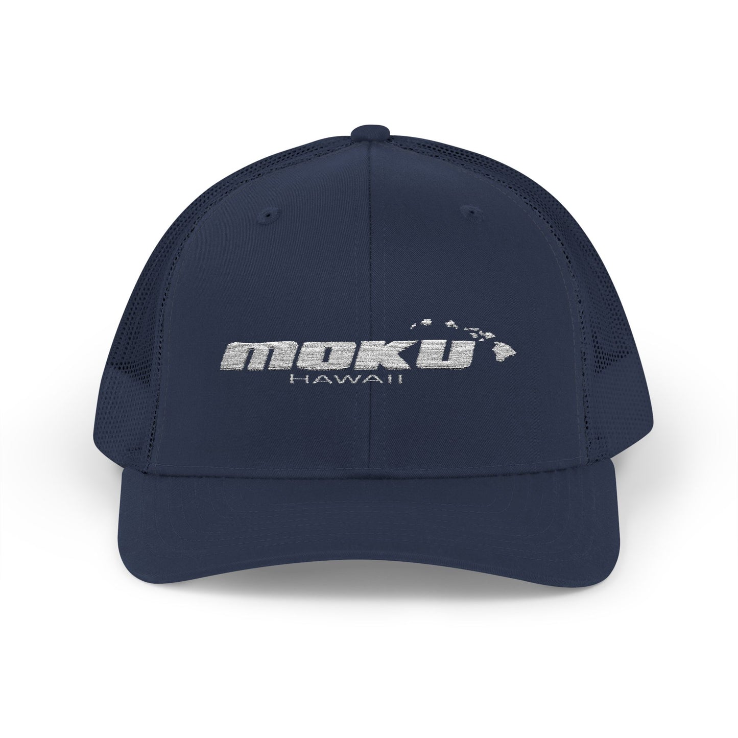The Iconic MOKU Logo Snapback Trucker hat