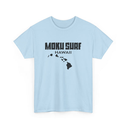 The MOKU "The Ultimate Wave" Lifestyle Heavy Cotton Tee