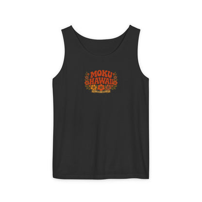MOKU Hawaii Vintage “Sun & Moon” Tank