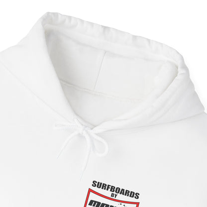 The Surfboards By MOKU Heavy Blend™ Hooded Sweatshirt