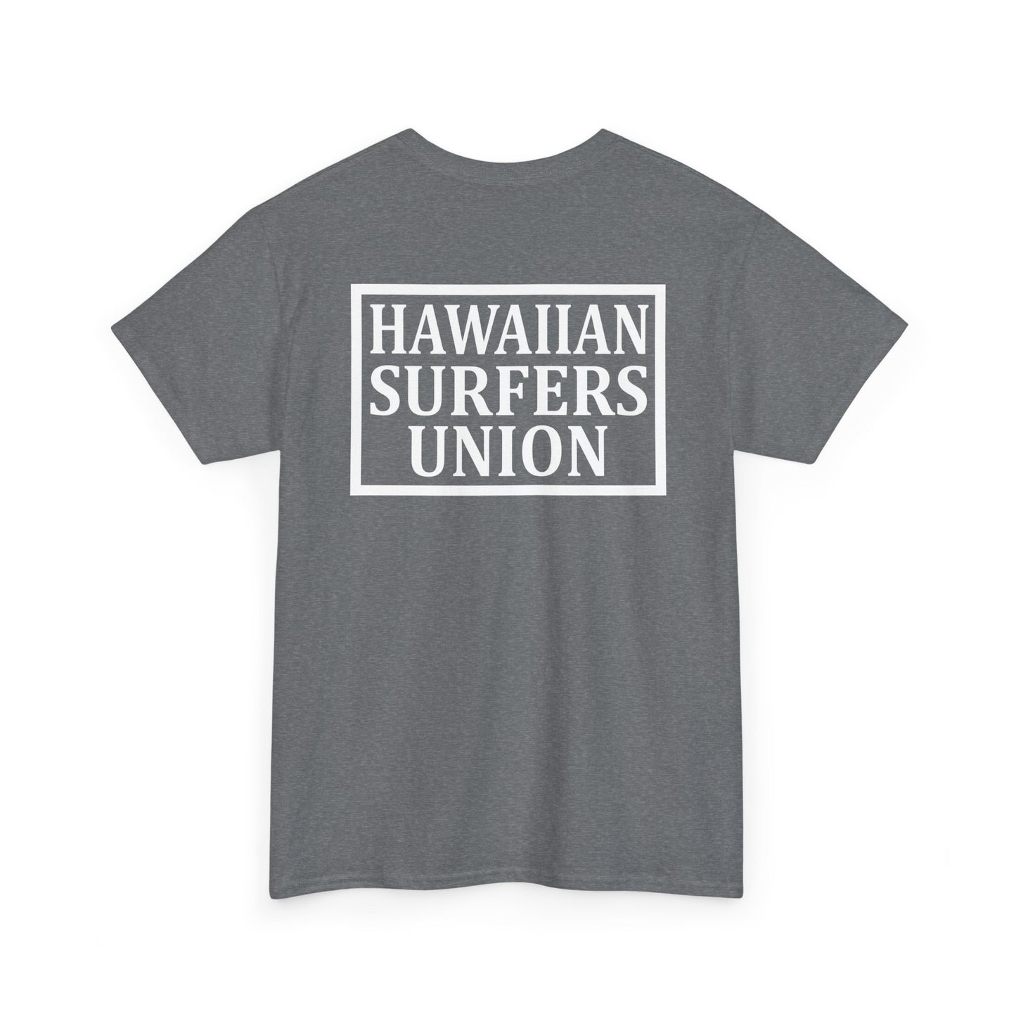 Hawaiian Surfers Union Tee