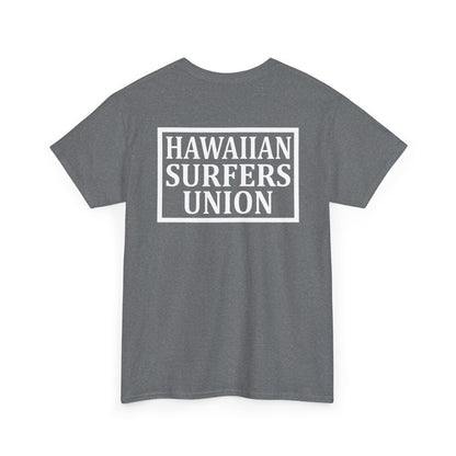Hawaiian Surfers Union Tee