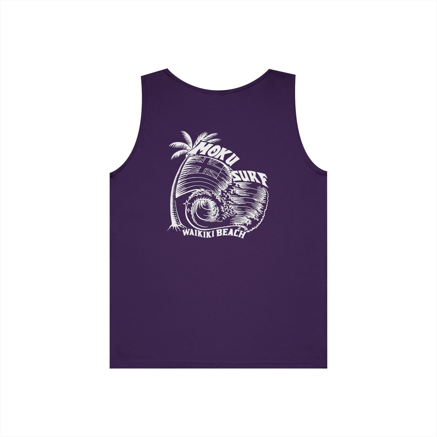 Iconic MOKU Hawaiian Tank