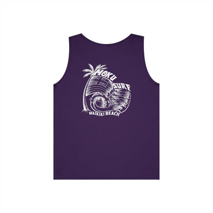 Iconic MOKU Hawaiian Tank