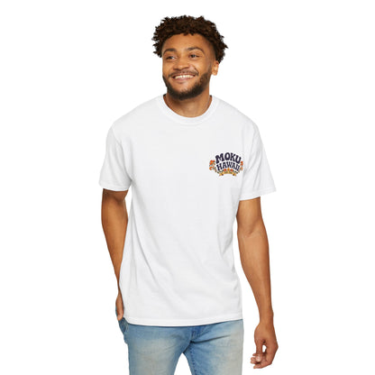Moku Hawaii Vintage Sunset Tee
