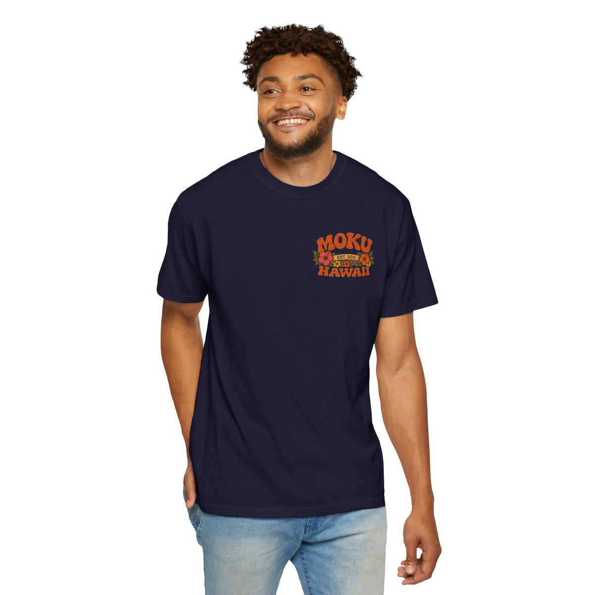 MOKU Hawaii Vintage "Love Child" T-Shirt