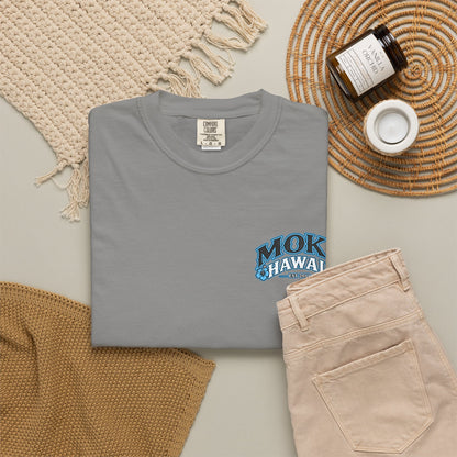 MOKU Vintage Midnight Wave Rider Tee