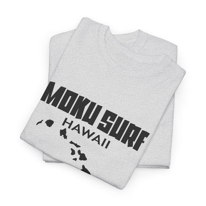 The MOKU "The Ultimate Wave" Lifestyle Heavy Cotton Tee