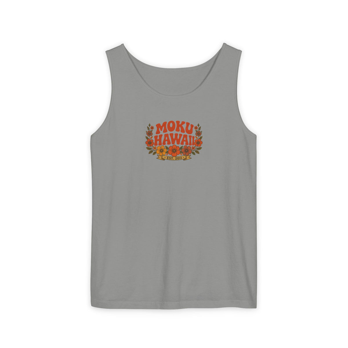 MOKU Hawaii Vintage “Sun & Moon” Tank