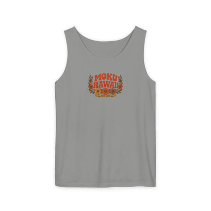 MOKU Hawaii Vintage “Sun & Moon” Tank