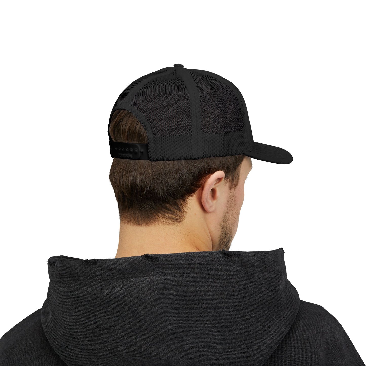 The Iconic MOKU Logo Snapback Trucker hat