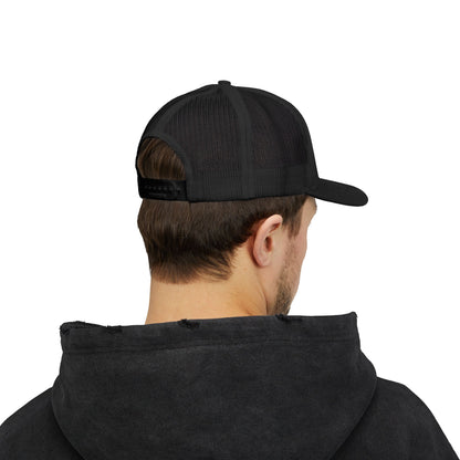 The Iconic MOKU Logo Snapback Trucker hat