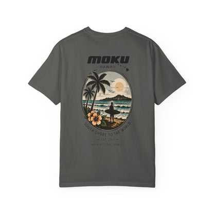 MOKU Vintage "Surfer" T-shirt