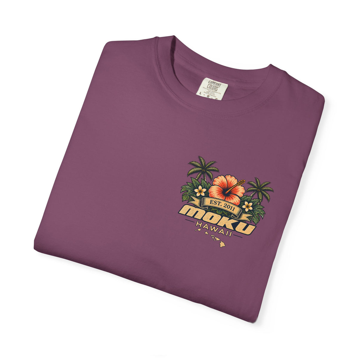MOKU Vintage “Big Kahuna” T-Shirt